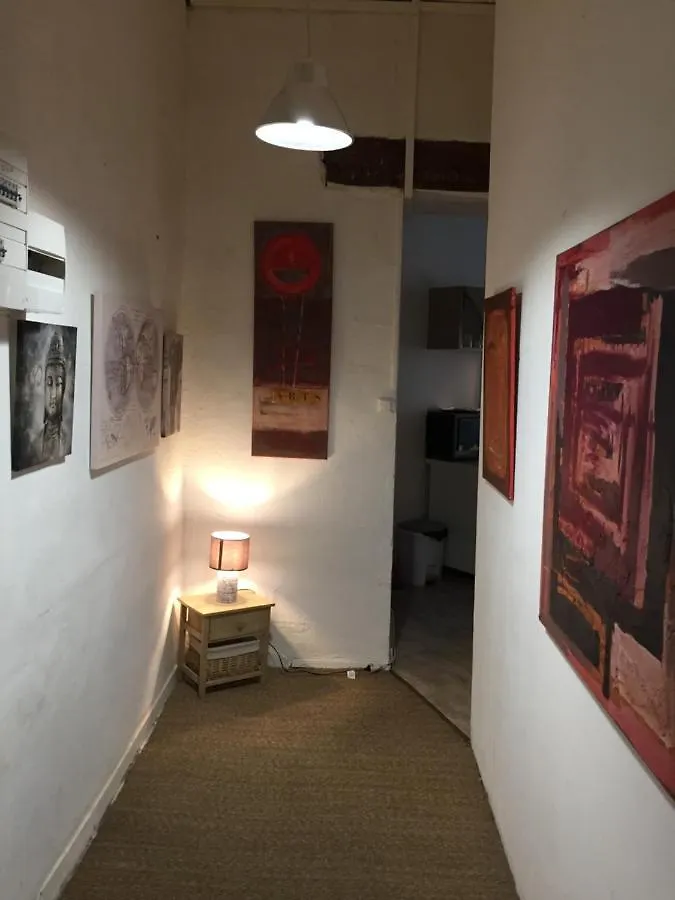 Le Victor Hugo 1G Et Sa Pizza Offerte Apartment Aurillac France