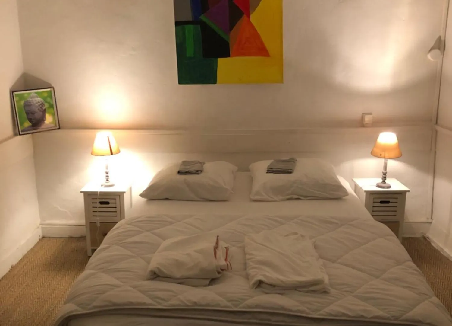 Le Victor Hugo 1G Et Sa Pizza Offerte Apartment Aurillac 0*,  France